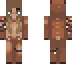 reindeer girl