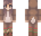 reindeer onesie edit