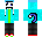 sanscloud the catskeleton man