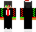 santa suit