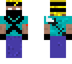savage herobrine