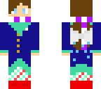 scarf skin