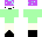 shroom in clothes