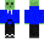slime man