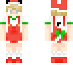squishy christmas skin