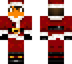 tanned chrismas boy