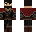 teris the mighty worrior