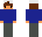 the simplest pvp skin