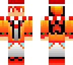 very christmassy fireboy