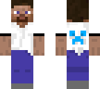 white steve