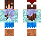 winter gurl