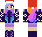 winter skin