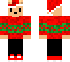 xmas dog