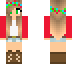 xmas girl