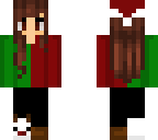 xmas girl