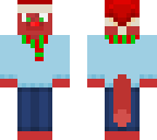 xmas rilly boi