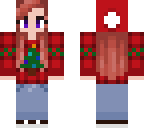 archer_wolf3 christmas sweater