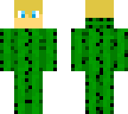 awsome cactus boy