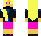 blonde ninja