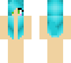 blue hair icecrackerj base