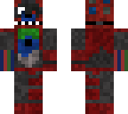 broken  classic redbun