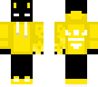 bunny yellow mask