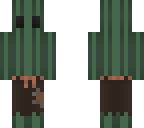 cactus creature