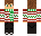 christmas boy