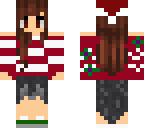 christmas girl