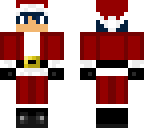christmas skin