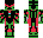 christmas skin