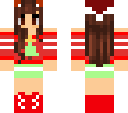 christmas skin fixed