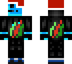 cristmas slime