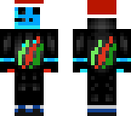 cristmas slime 2