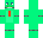 crocky the frog