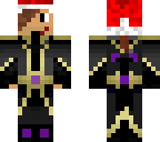 dark mage christmas