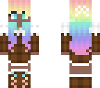 dark tone candy girl