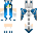dragon girl edit