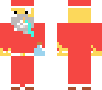 drunk santa