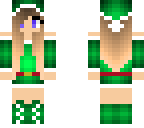 elf girl