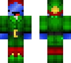 elf man