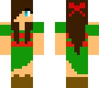 finally a normal skin