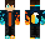 fire and water normal