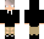 forgot the arms