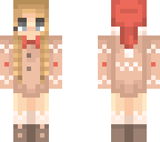 gingerbread-12 days of skinmas