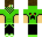green  assassin