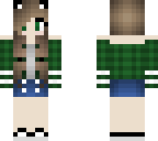 green girl 2