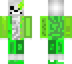 green sans