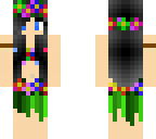hula girl 