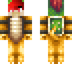 human bowser